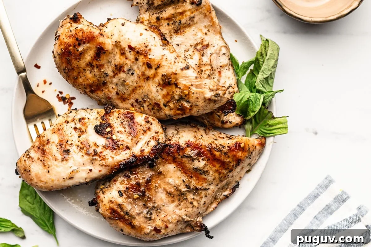 Italian Herb-Marinated Grilled Chicken Recipe 6 img 6010 5
