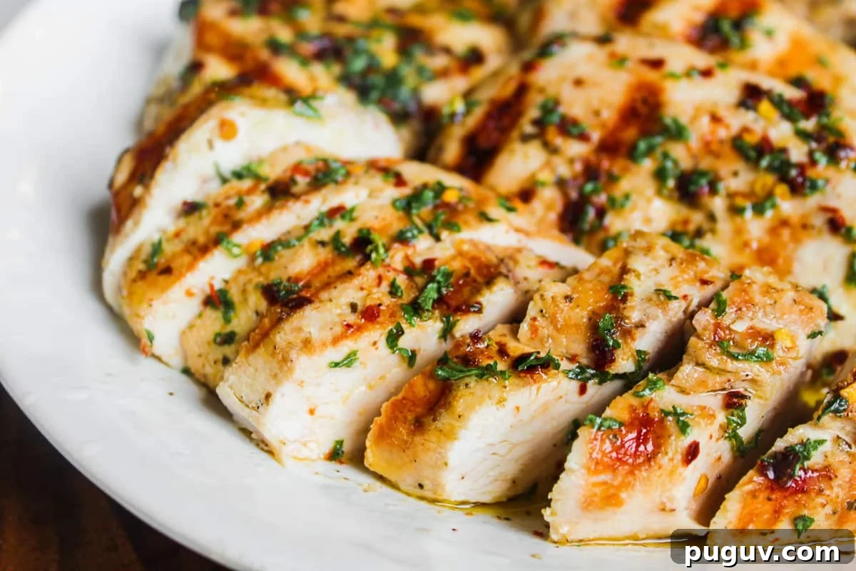 Italian Herb-Marinated Grilled Chicken Recipe 7 img 6010 6