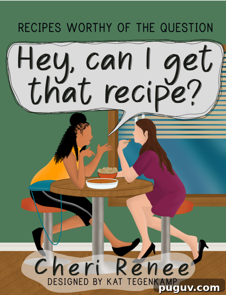 Crispy Baked Sweet Potato Wedges with Garlic Herb Dip 13 Hey Can I Get That Recipe Cookbook