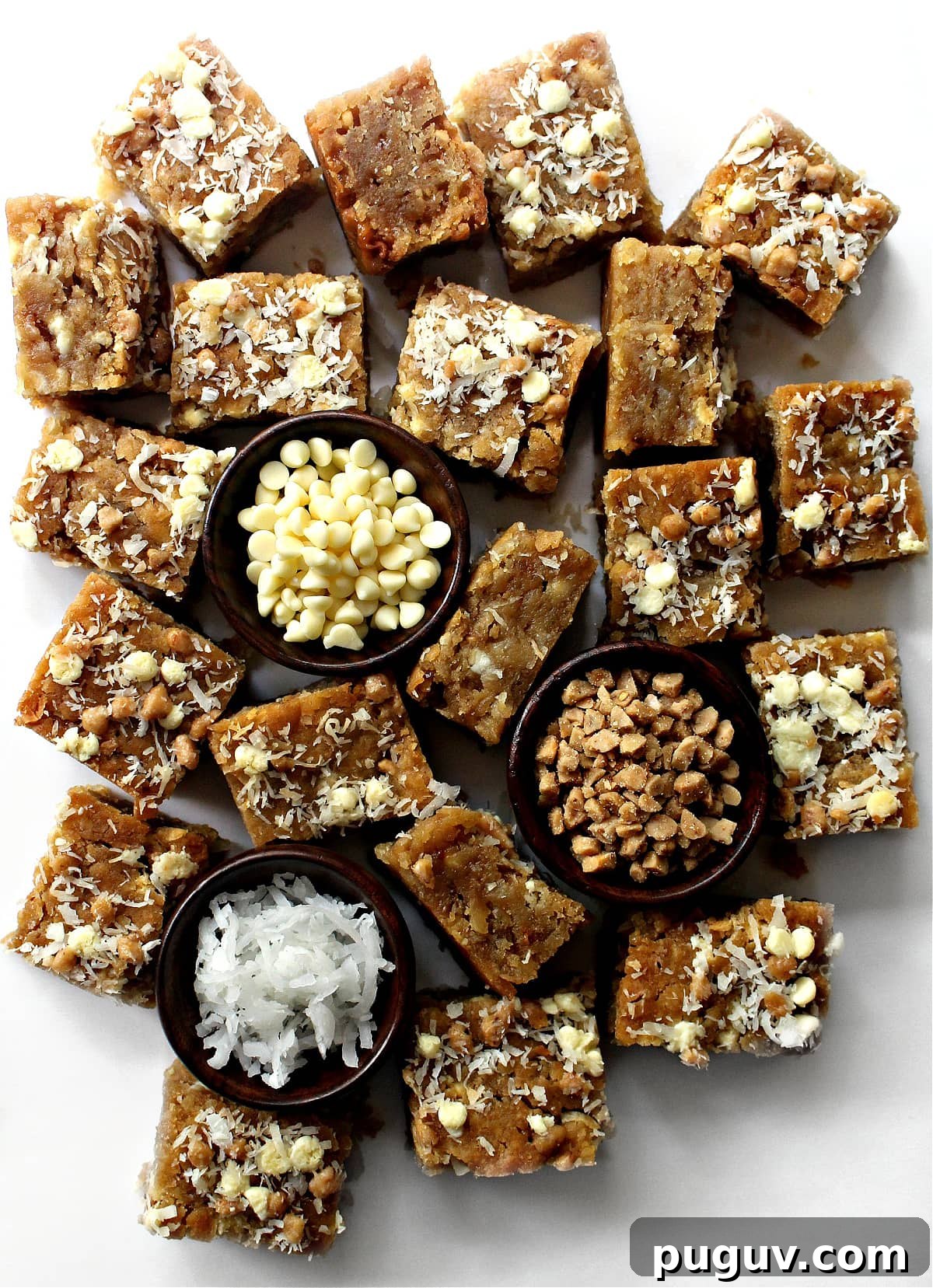 Coconut Milk Blondies Recipe: Chewy, Dairy-Free Dessert 2 img 6247 1