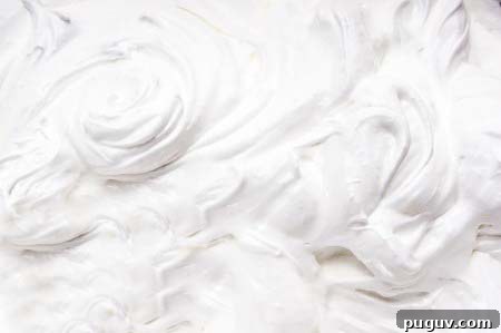 Amazing New Egg Substitute + Gluten-Free Egg-Free Marshmallow Fluff