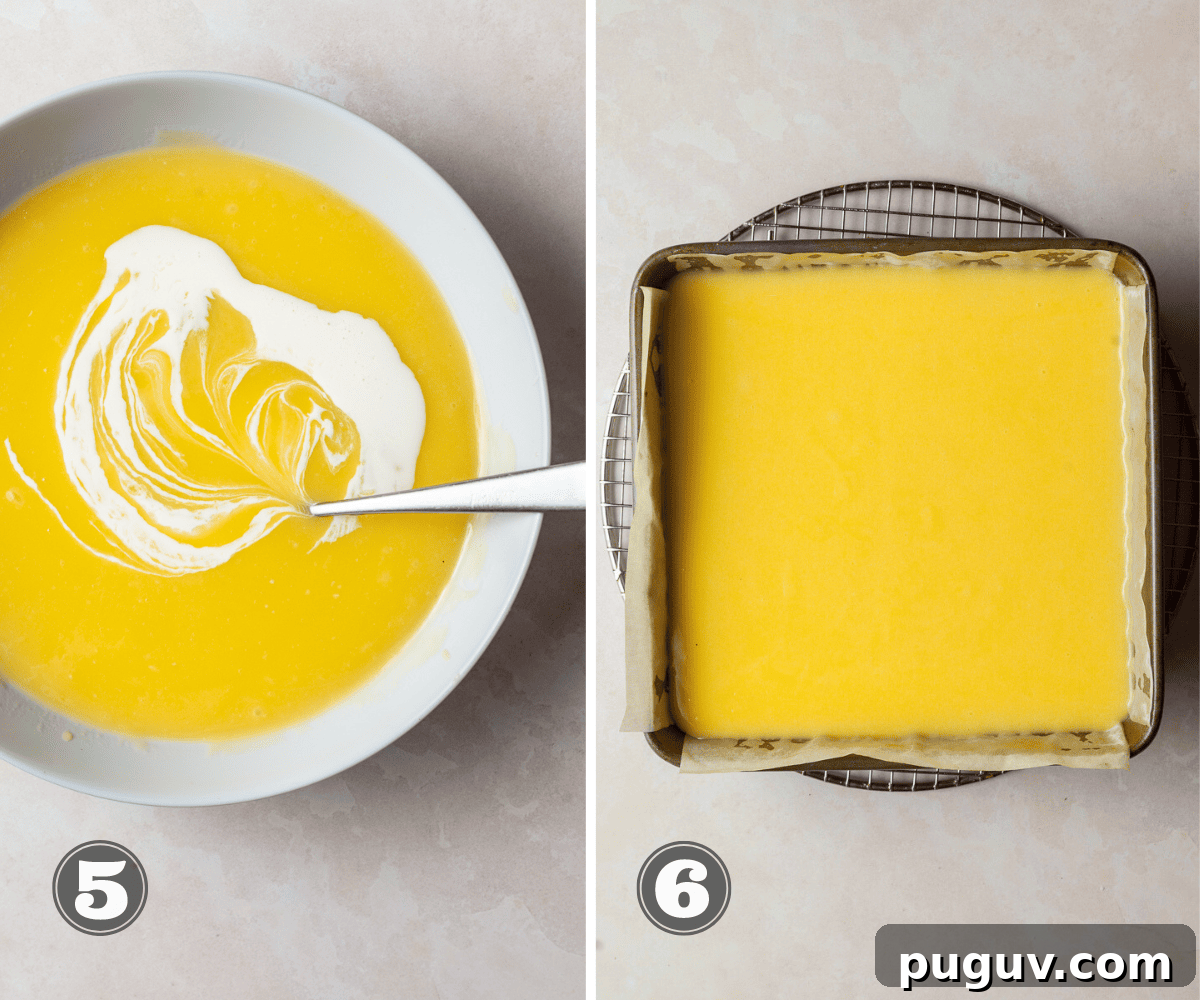 Gluten-Free Lemon Bars Recipe with Tangy Shortbread Crust 7 img 6583 6
