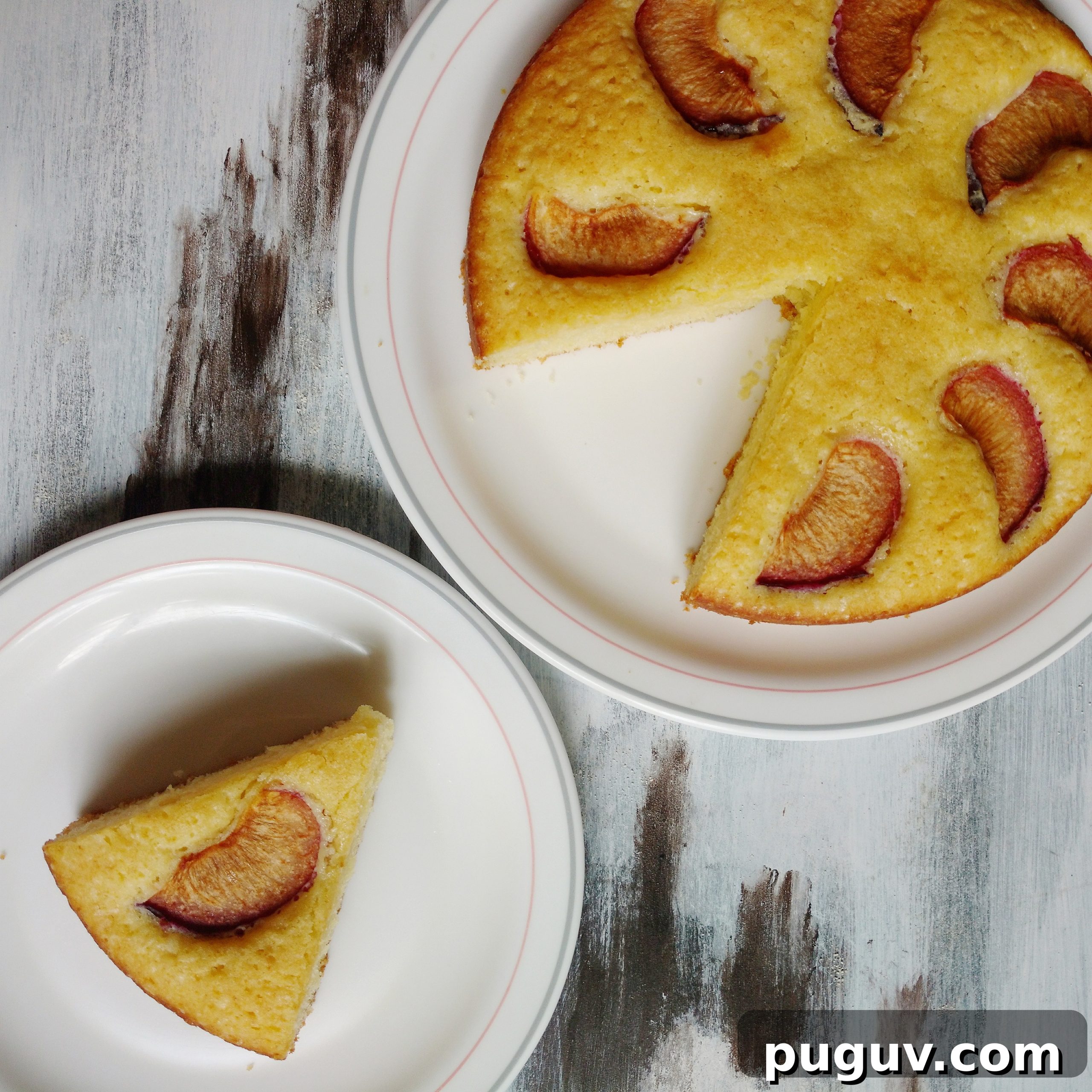 White Chocolate Cake Recipe — Yummly Launch Announcement 2 img 67873 1 scaled
