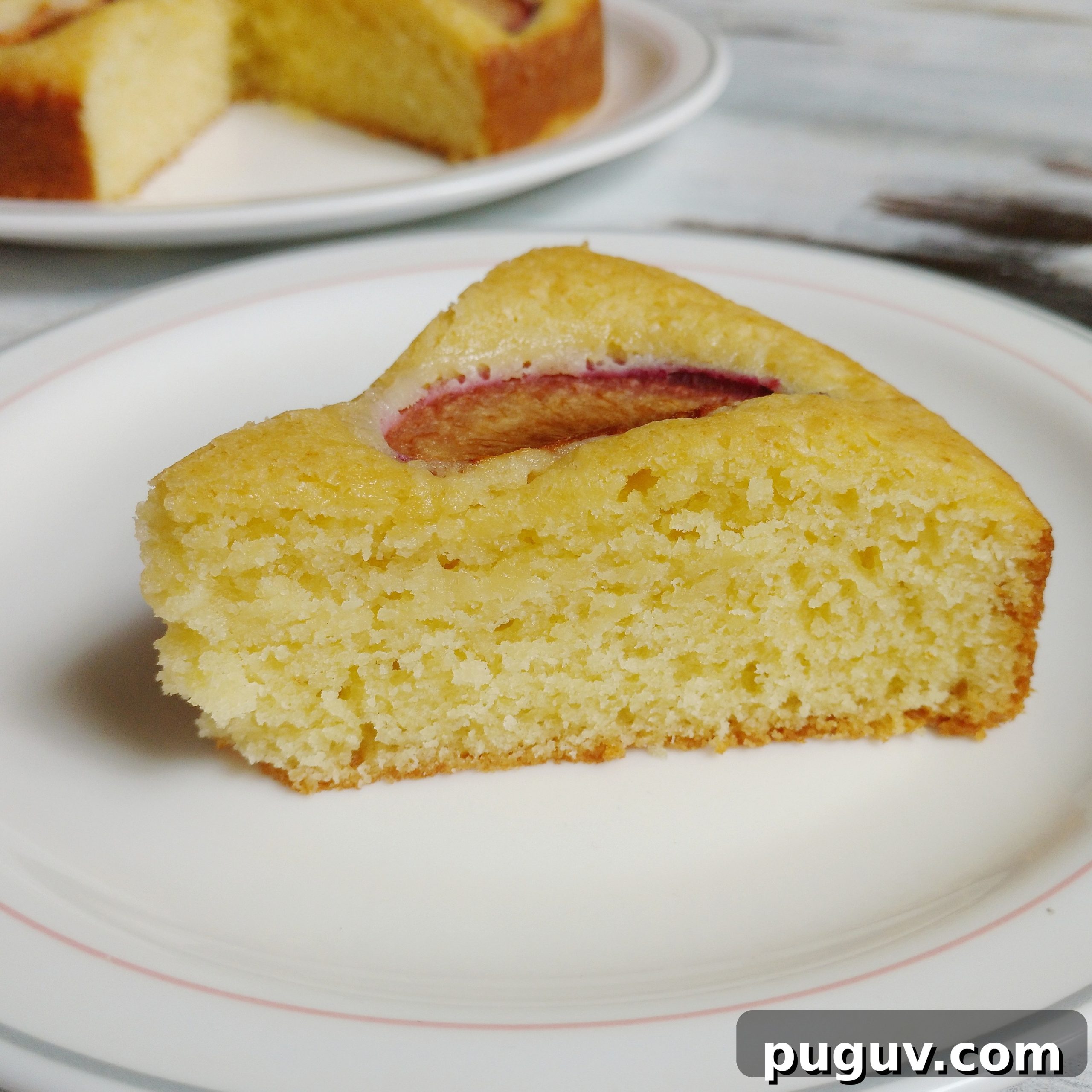 White Chocolate Cake Recipe — Yummly Launch Announcement 4 img 67873 3 scaled