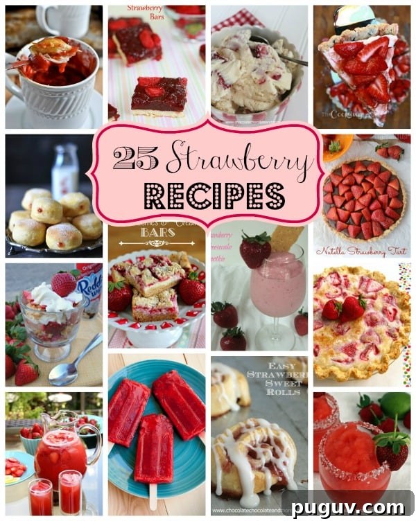 Fresh Strawberry Cobbler Recipe: Homemade Summer Dessert 11 25 Strawberry Recipes