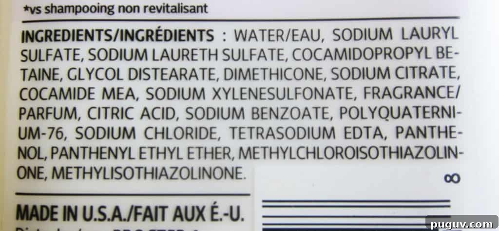 How to Choose a Shampoo: Ingredients You Should Avoid 3 shampoo label ingredients to avoid