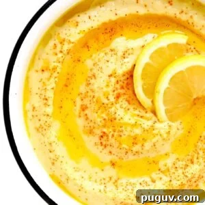 Greek Fava (Yellow Split Pea Dip)