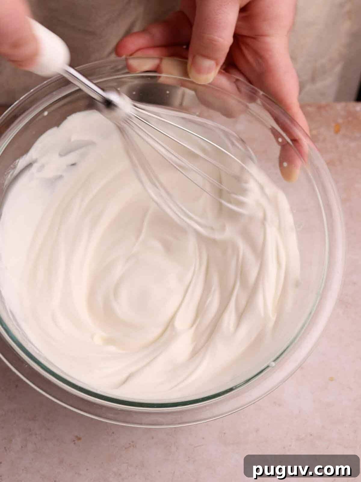 Decadent Banoffee Cake Recipe with Caramelized Banana Topping 10 whip cream
