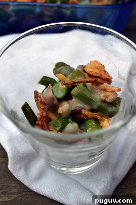 Slow-Cooker Ham Dinner Ideas for Weeknight Meals 4 Grandma's Green Bean Casserole