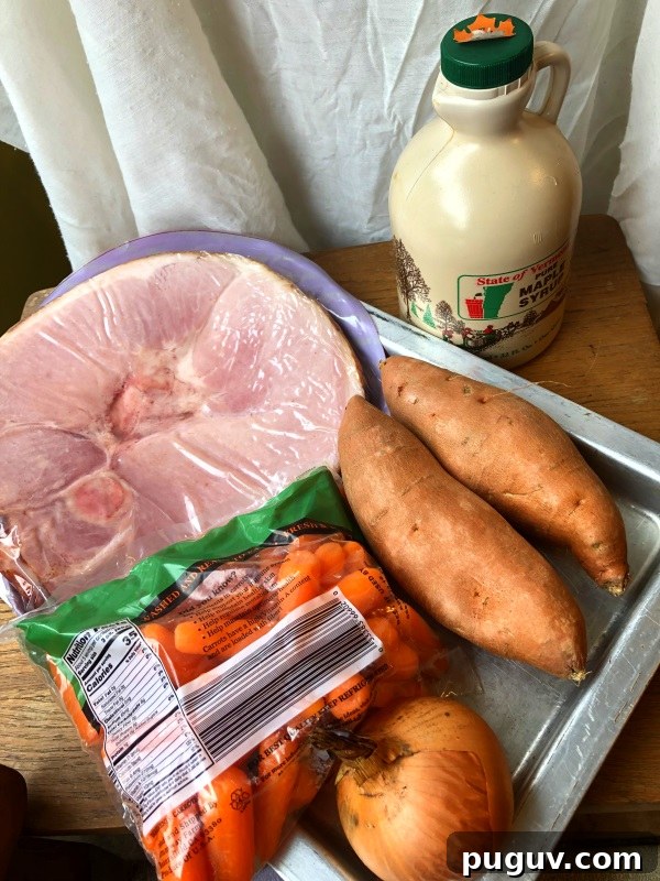 Slow-Cooker Ham Dinner Ideas for Weeknight Meals 7 img 7704 6