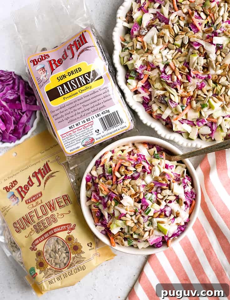 This Paleo Whole30 Coleslaw is easy to make and so delicious. Crunchy, fresh and such a great side dish. Gluten free, dairy free, and sugar free. This Paleo Whole30 Coleslaw is easy to make and so delicious. Crunchy, fresh and such a great side dish. Gluten free, dairy free, and sugar free.