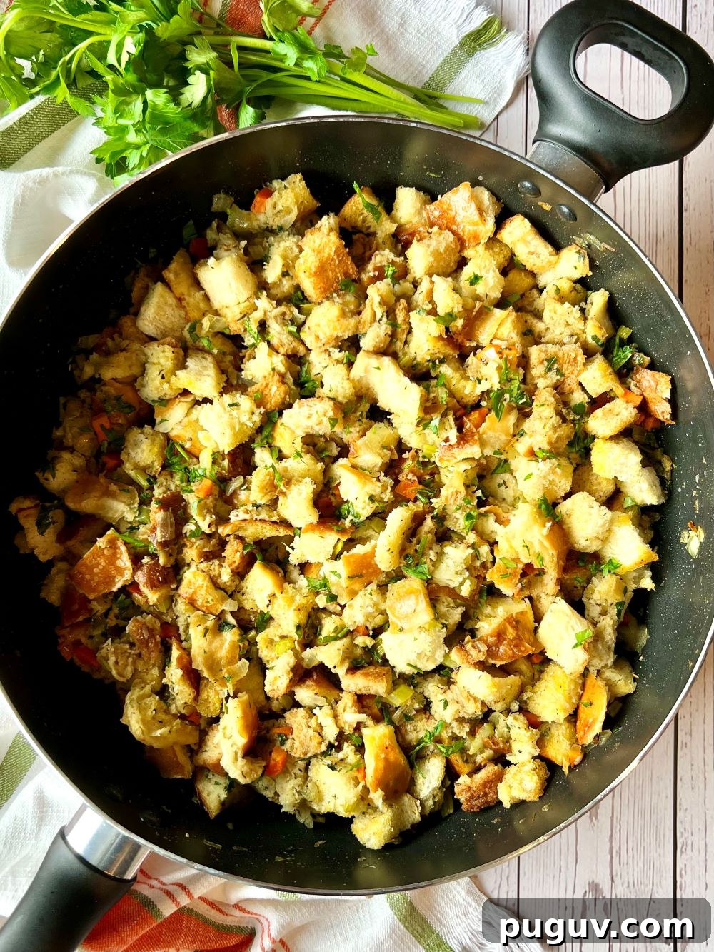 Classic Homemade Stove-Top Stuffing Recipe for Holiday Meals 2 img 8163 1 1