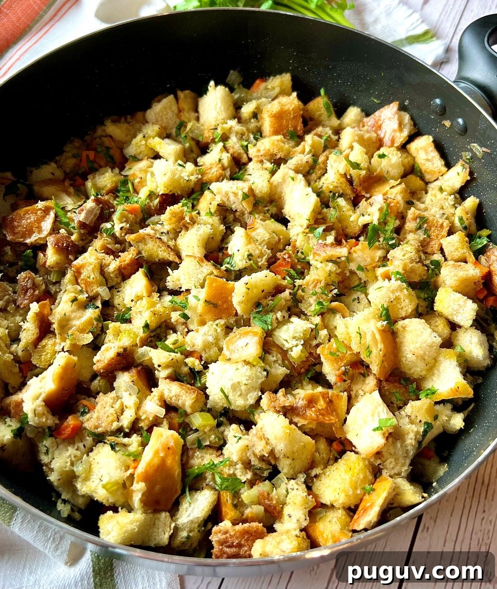 Classic Homemade Stove-Top Stuffing Recipe for Holiday Meals 3 img 8163 2 1