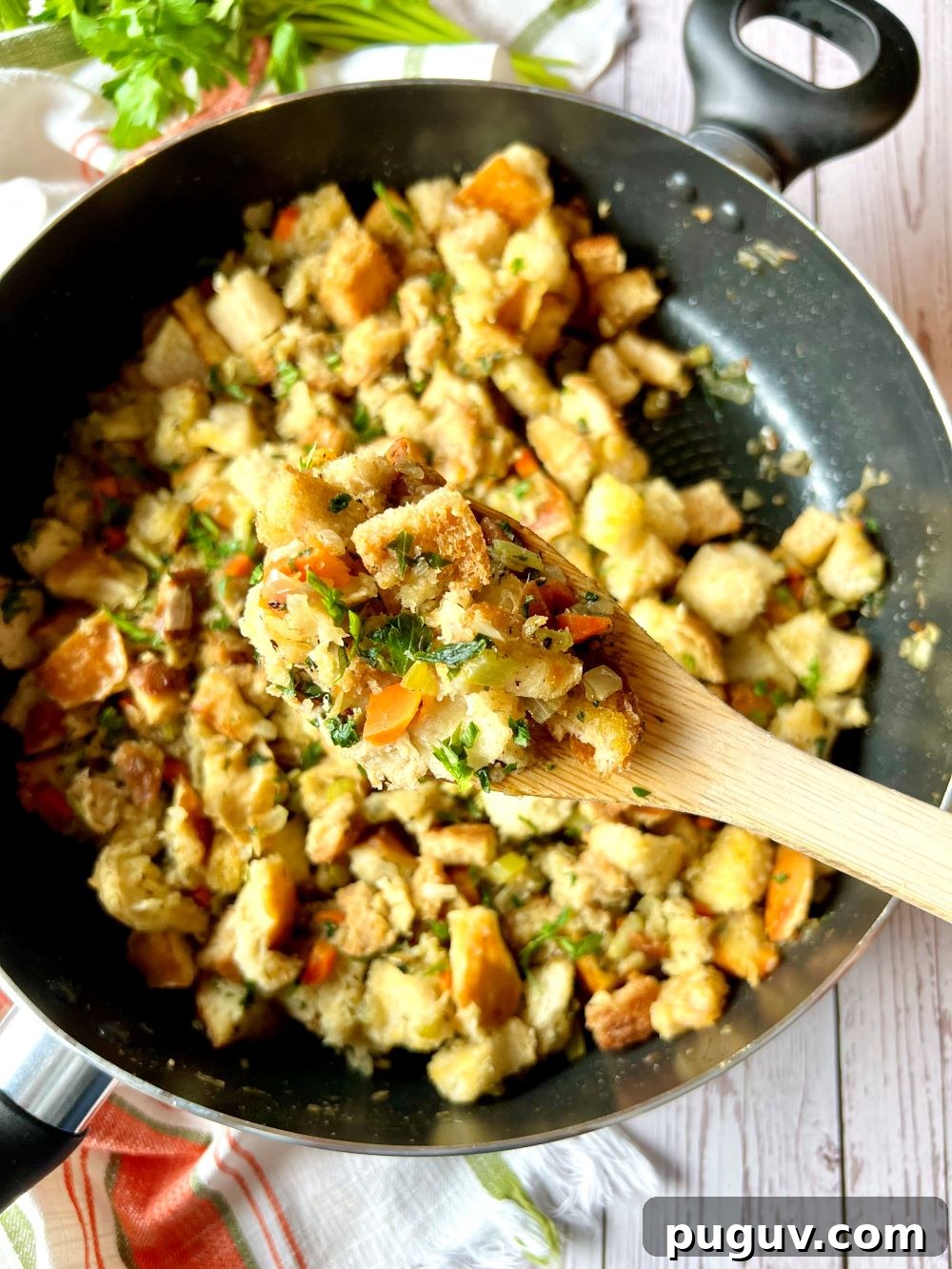 Classic Homemade Stove-Top Stuffing Recipe for Holiday Meals 4 img 8163 3 1