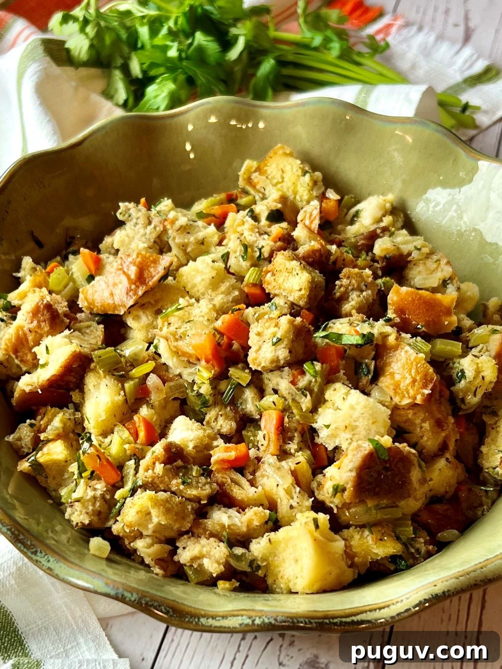 Classic Homemade Stove-Top Stuffing Recipe for Holiday Meals 6 img 8163 5