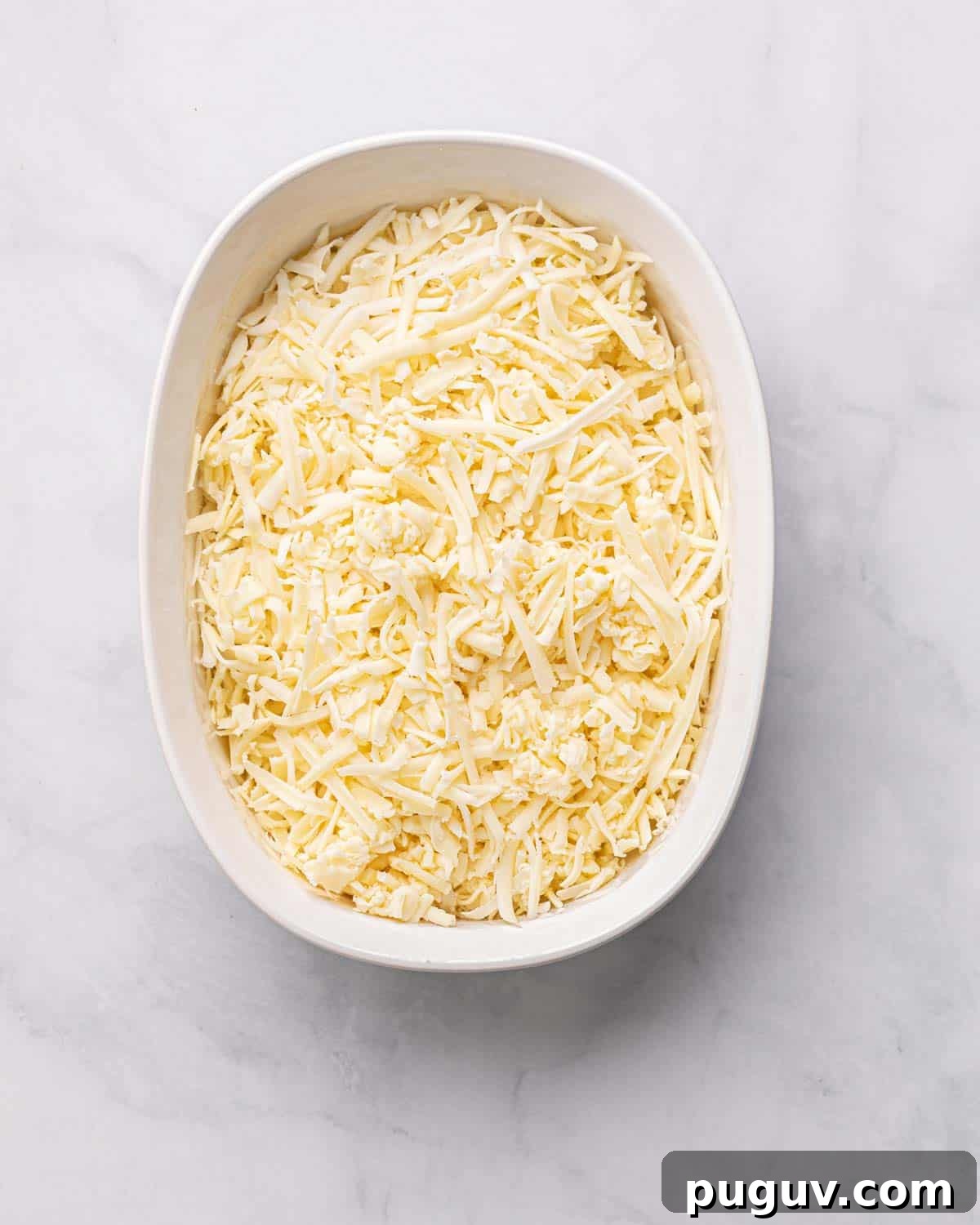 shredded cheese