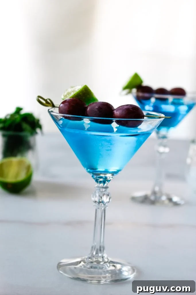 Refreshing Vodka Pineapple Cocktail Recipe for Summer Parties 2 Vodka Pineapple Cocktail in a martini glass