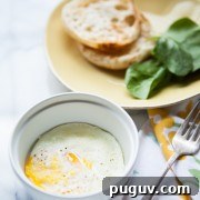 5 Minute Breakfast Sandwiches