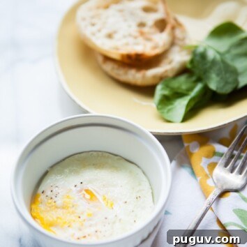 5 Minute Breakfast Sandwiches