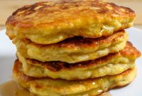 5-Ingredient Dairy-Free Banana Pancakes