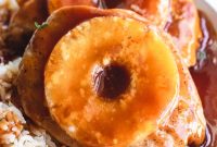 Oven-Baked Pork Chops with Pineapple Glaze