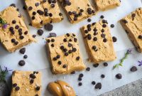 How to Make Peanut Butter Perfect Bars