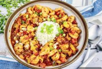Classic New Orleans Shrimp Creole Recipe