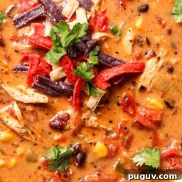 bowl of soup