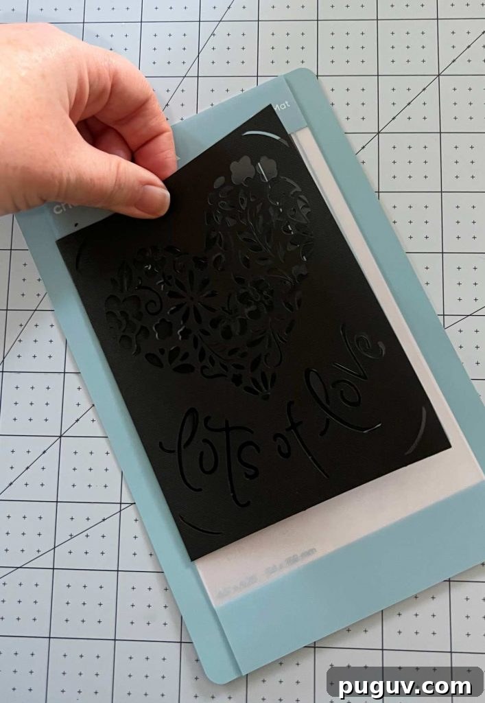 Cricut Joy Cards